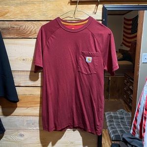 Men’s carhartt force shirt